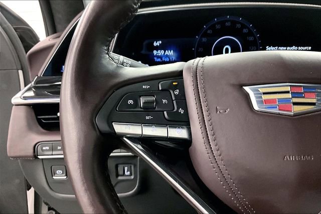Used 2022 Cadillac Escalade ESV Sport Platinum image 25