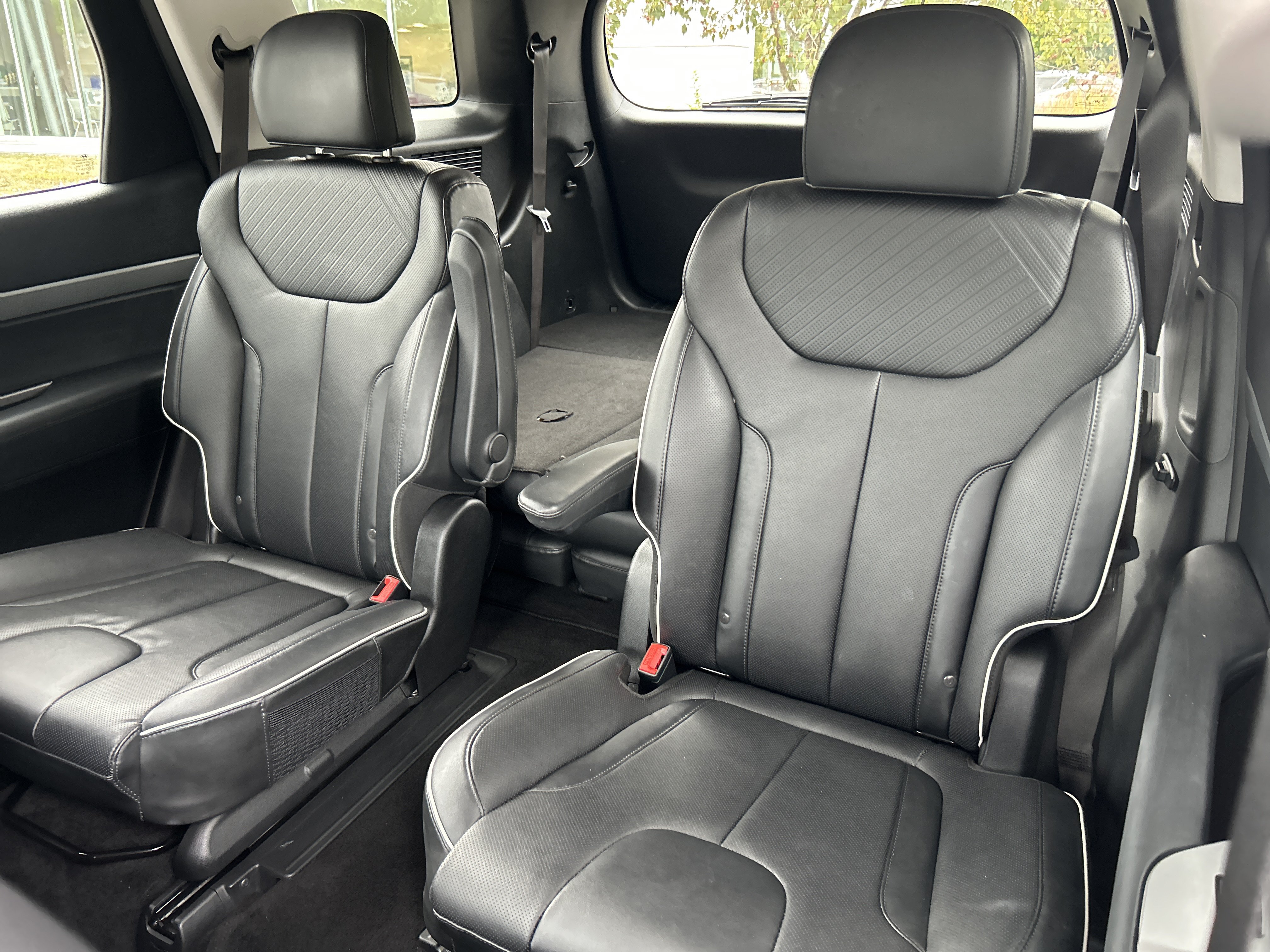Certified 2025 Hyundai Palisade SEL AWD/4WD image 16