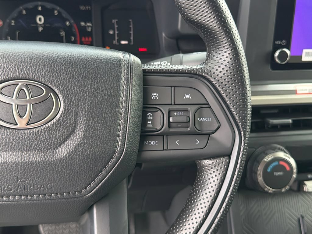 New 2026 Toyota Tacoma SR5 AWD/4WD image 17