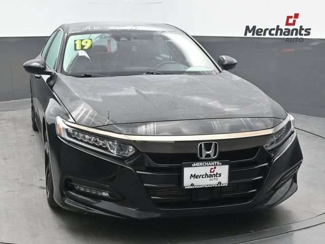 Used 2019 Honda Accord Sport