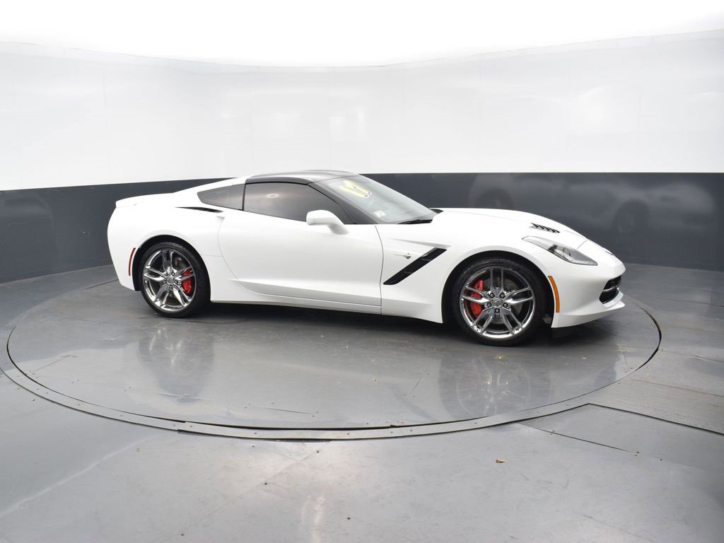 Used 2017 Chevrolet Corvette Stingray Coupe image 7