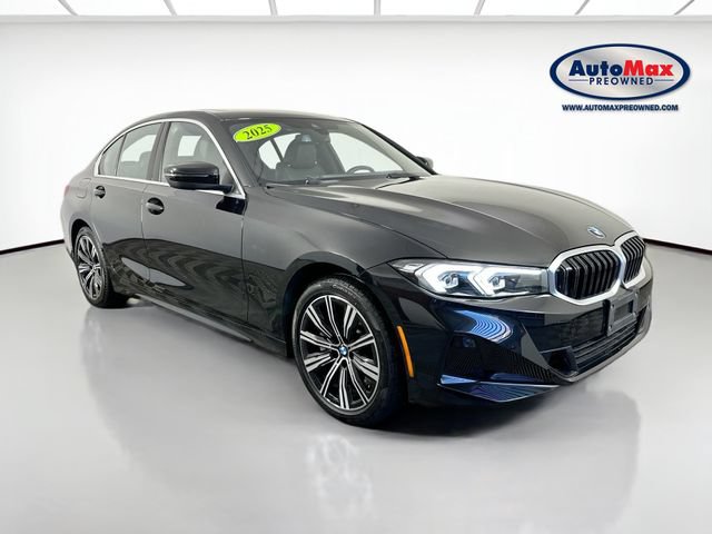 Used 2025 BMW 330i xDrive Sedan