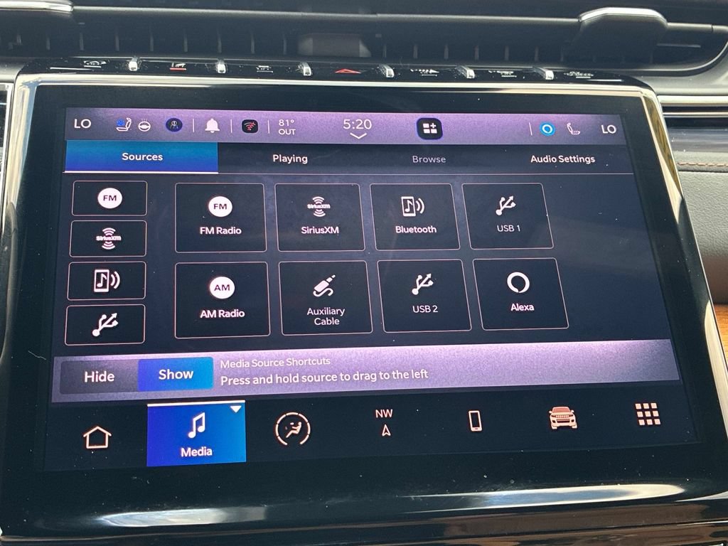 Used 2023 Jeep Grand Cherokee Summit AWD/4WD image 34
