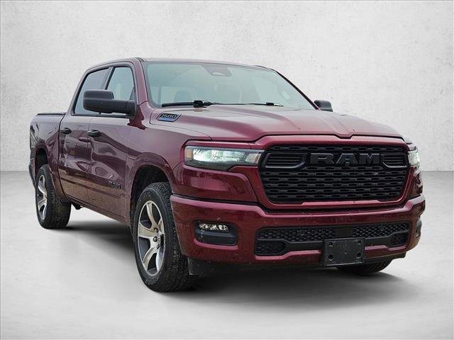 Used 2025 RAM 1500 Tradesman image 3