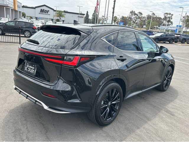 New 2026 Lexus NX 350h F Sport AWD/4WD image 6