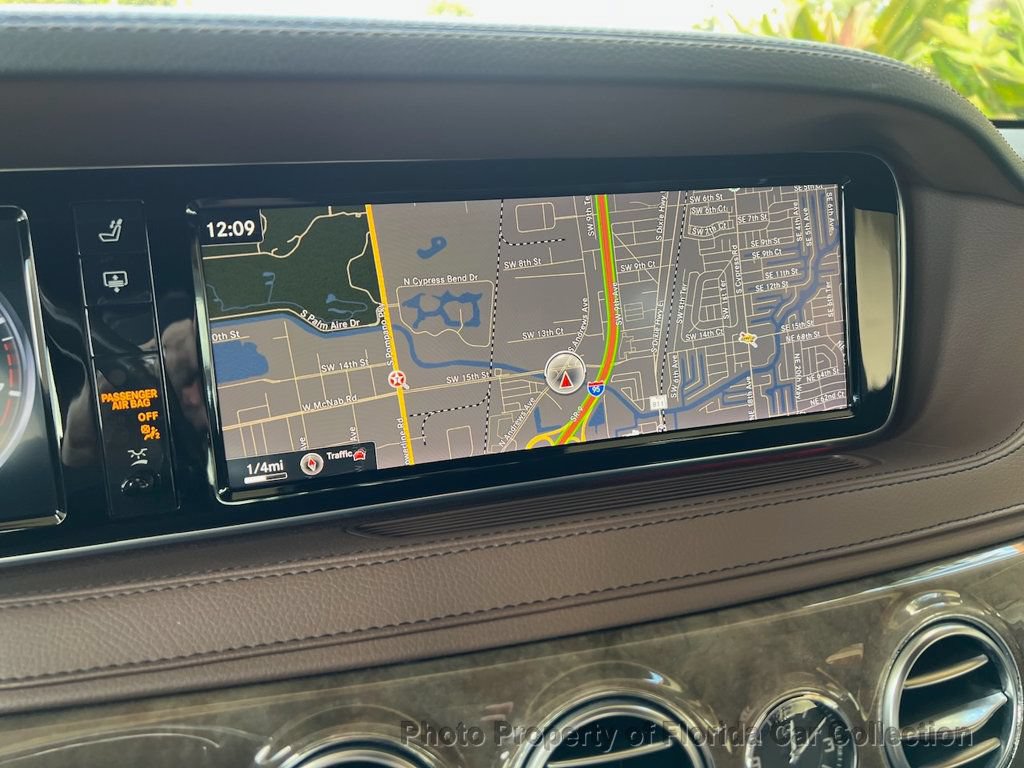 Used 2015 Mercedes-Benz S 550 4MATIC Sedan image 71