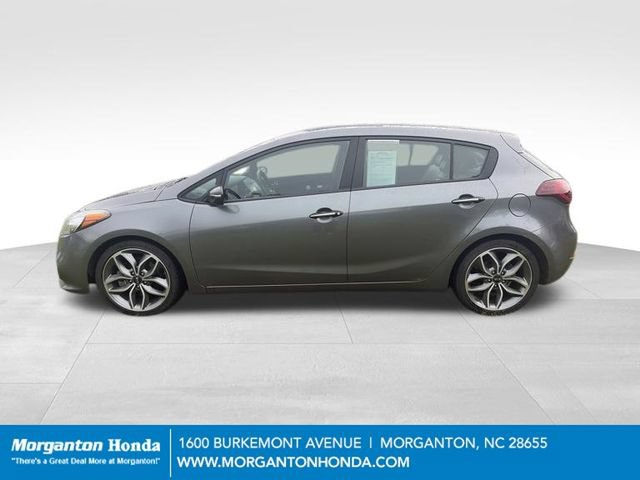 Used 2016 Kia Forte SX FWD image 5