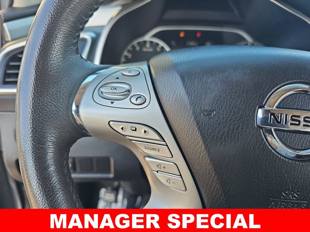 Used 2017 Nissan Murano Platinum w/ Platinum Technology Package image 17