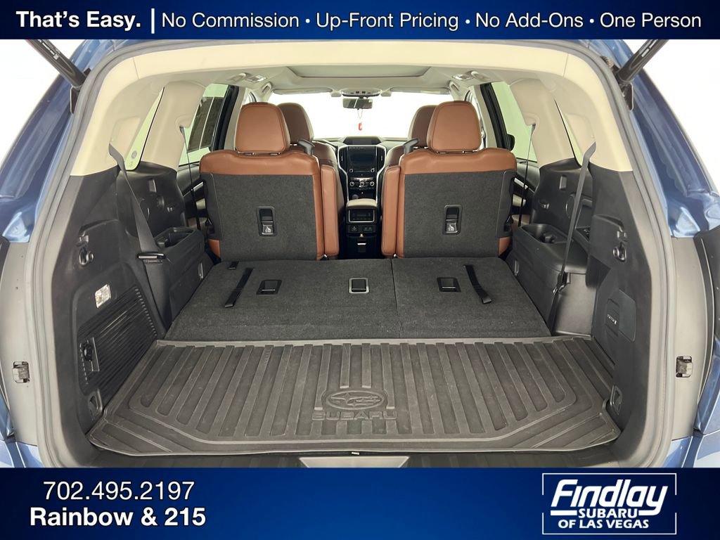 Used 2020 Subaru Ascent Touring w/ Popular Package #2A image 25