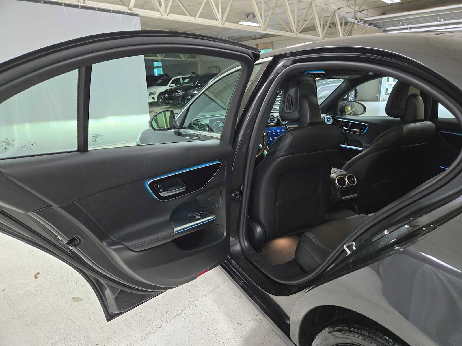 Certified 2023 Mercedes-Benz C 300 4MATIC Sedan image 15