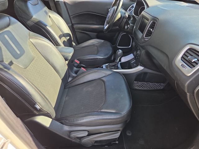 Used 2020 Jeep Compass Latitude FWD image 19