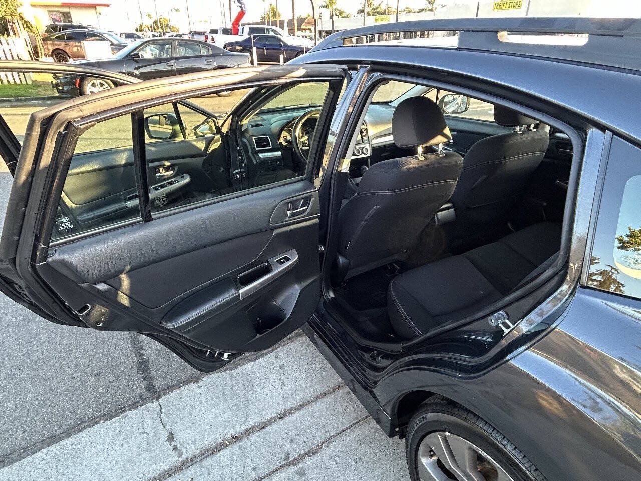 Used 2015 Subaru Impreza 2.0i Sport Premium AWD/4WD image 14