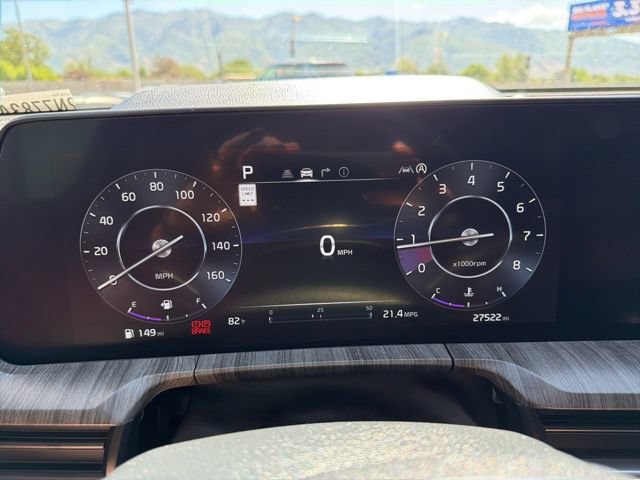 Used 2024 Kia Telluride SX Prestige w/ Towing Package AWD/4WD image 14