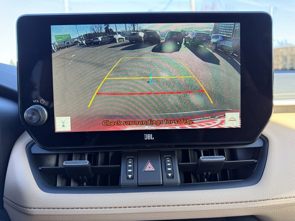 Used 2025 Toyota RAV4 XLE Premium image 25