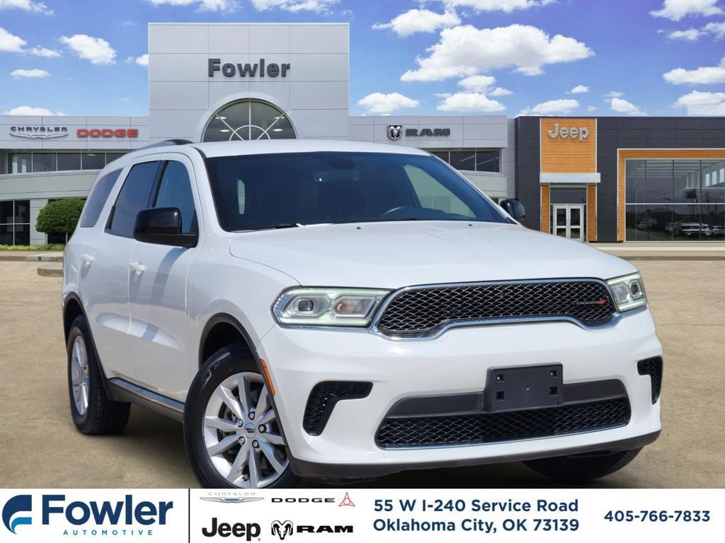 Used 2023 Dodge Durango SXT