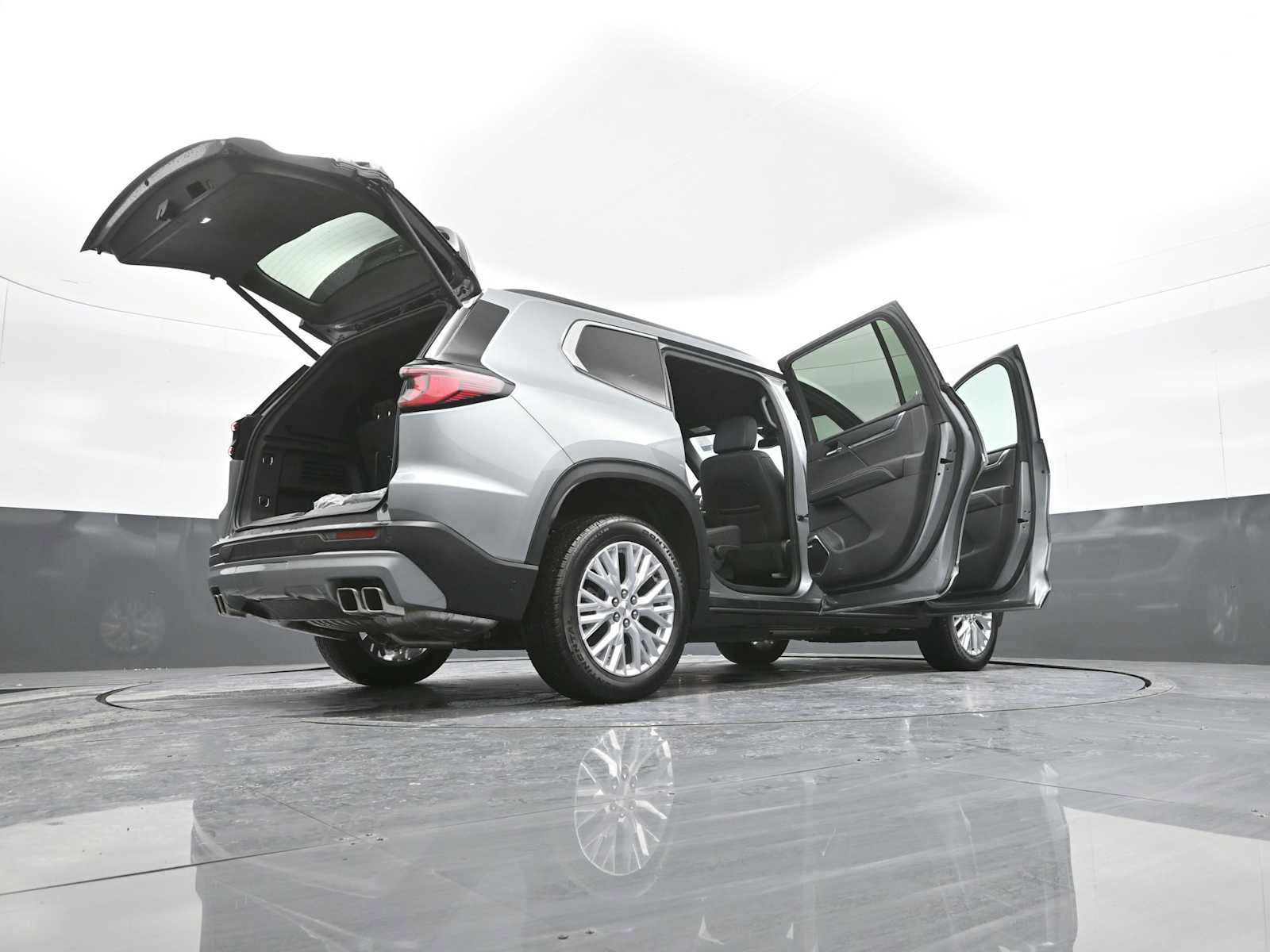 New 2025 GMC Acadia Elevation w/ Elevation Premium Package AWD/4WD image 44
