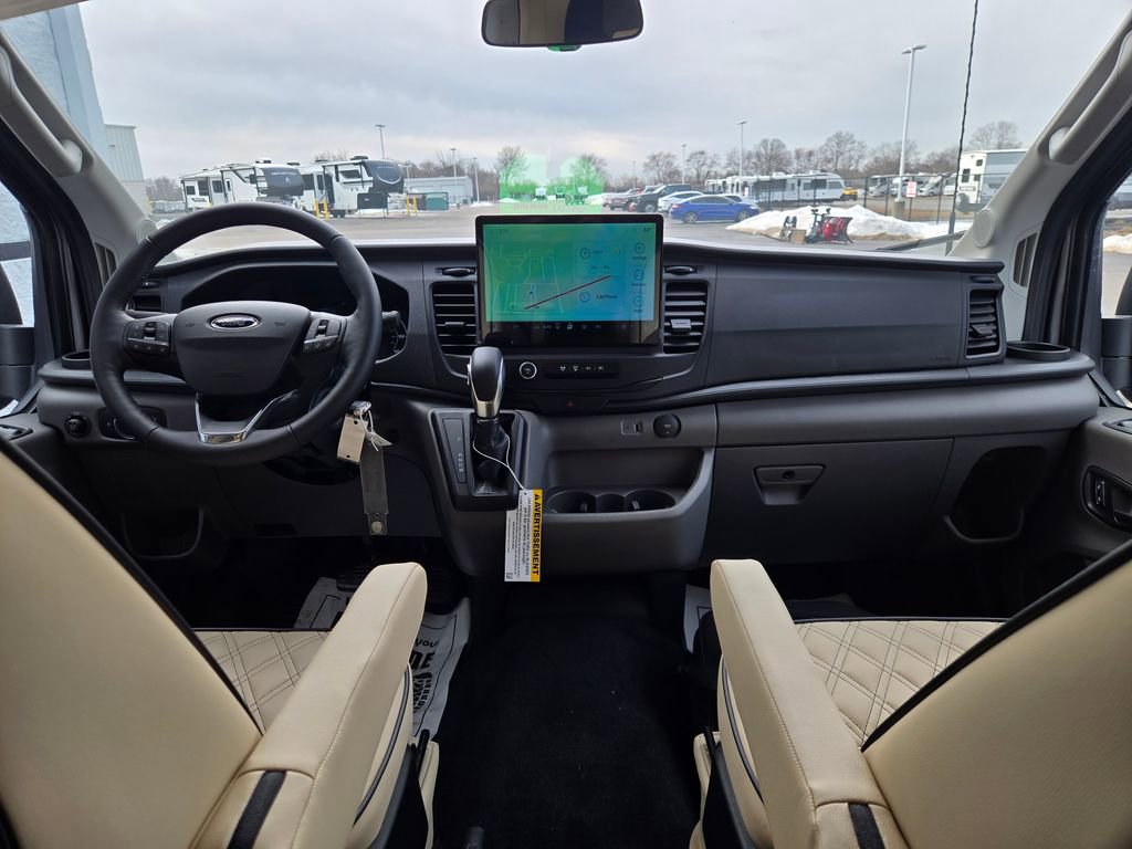 New 2024 Ford Transit 350 148 High Roof Extended DRW image 20