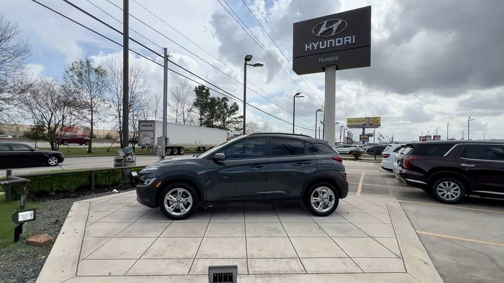 Used 2023 Hyundai Kona SEL w/ Cargo Package image 3