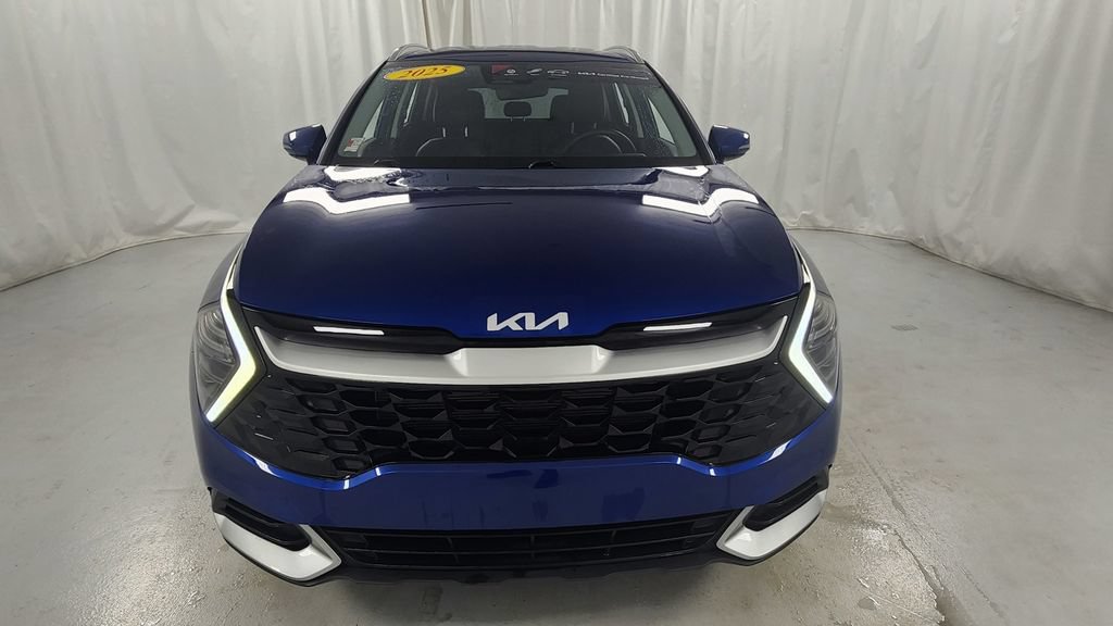 Used 2025 Kia Sportage EX AWD/4WD image 8