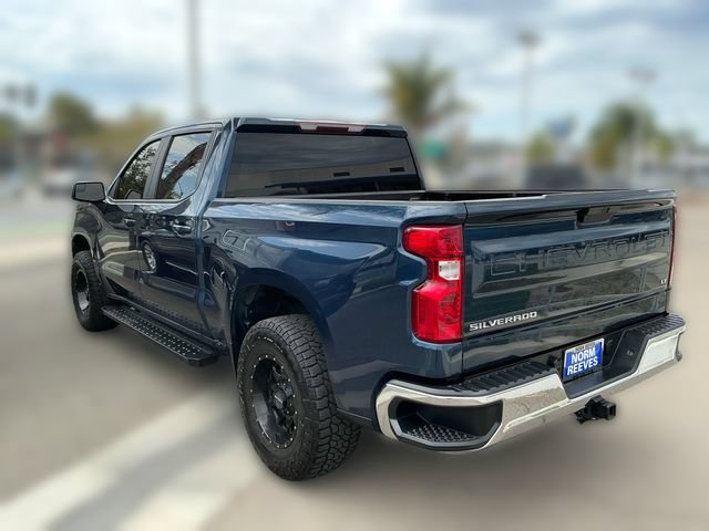 Used 2021 Chevrolet Silverado 1500 LT RWD image 3