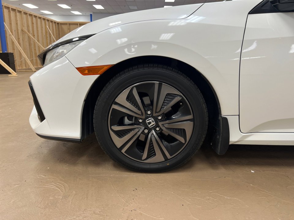 Used 2017 Honda Civic EX image 30