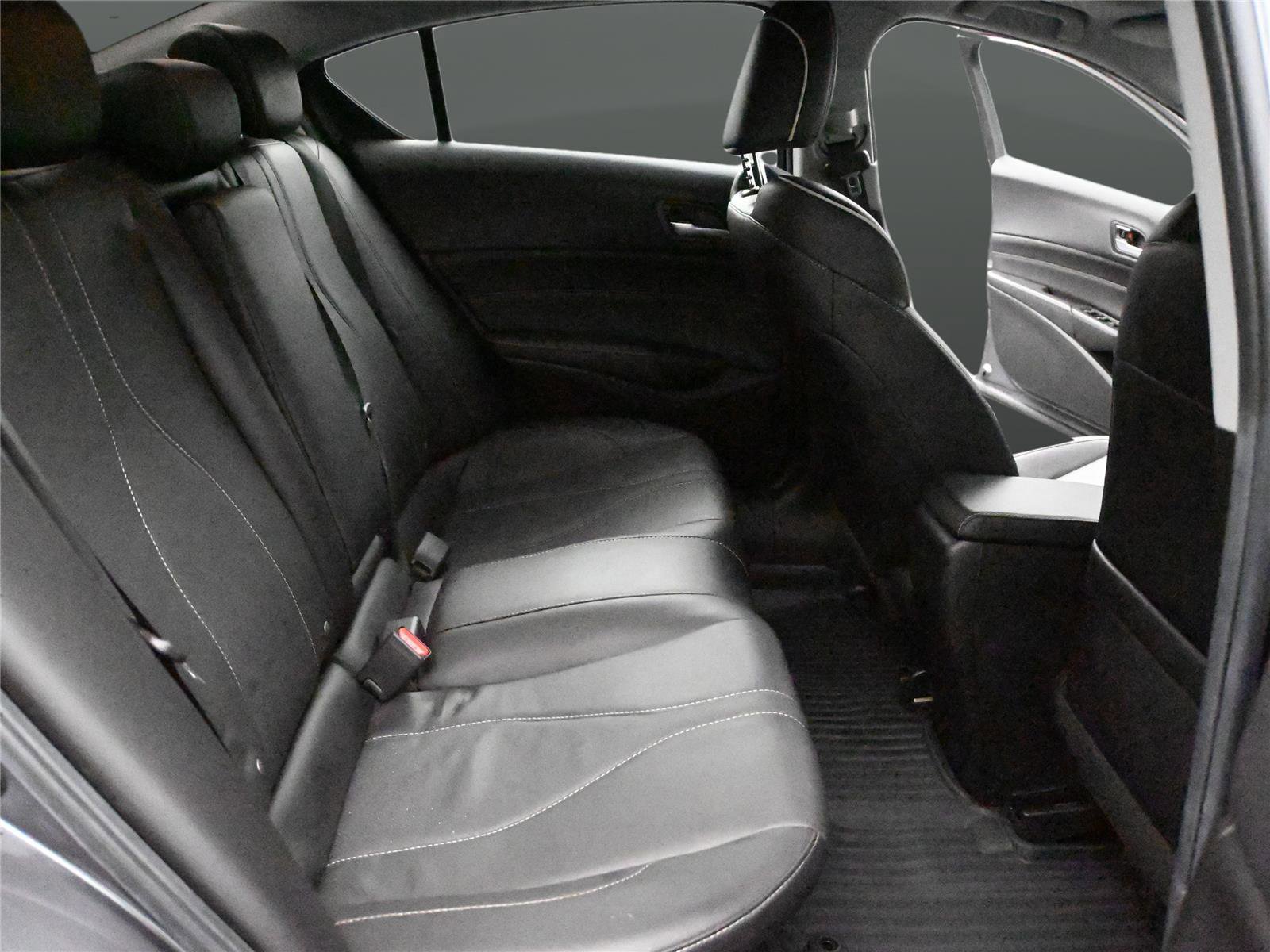 Certified 2021 Acura ILX w/ Premium Package image 20