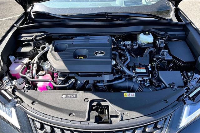 New 2026 Lexus UX 300h AWD image 11