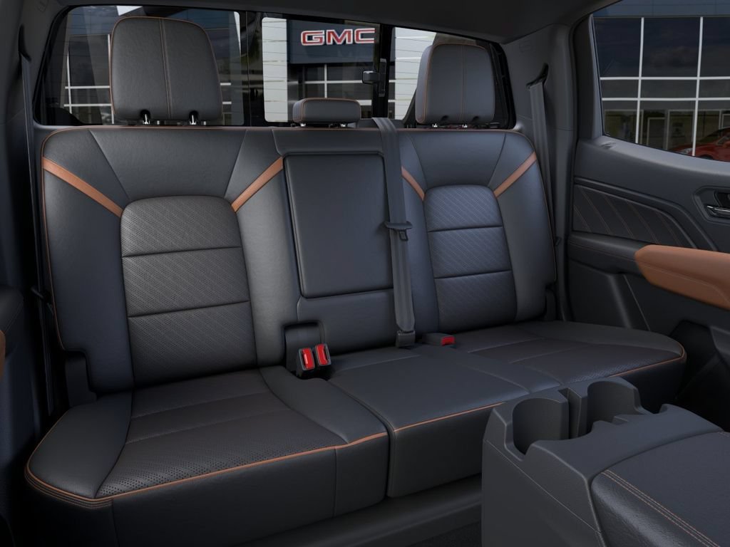 New 2026 GMC Canyon AT4 w/ Nightfall Edition AWD/4WD image 17
