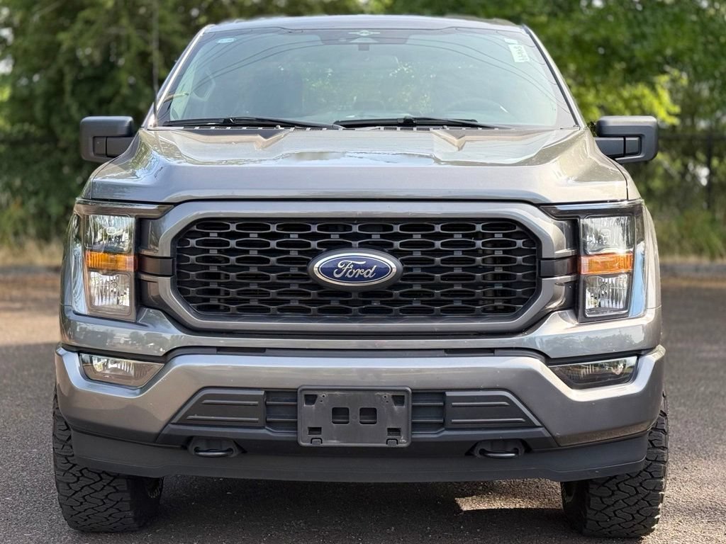 Used 2023 Ford F150 XL w/ STX Appearance Package AWD/4WD image 8