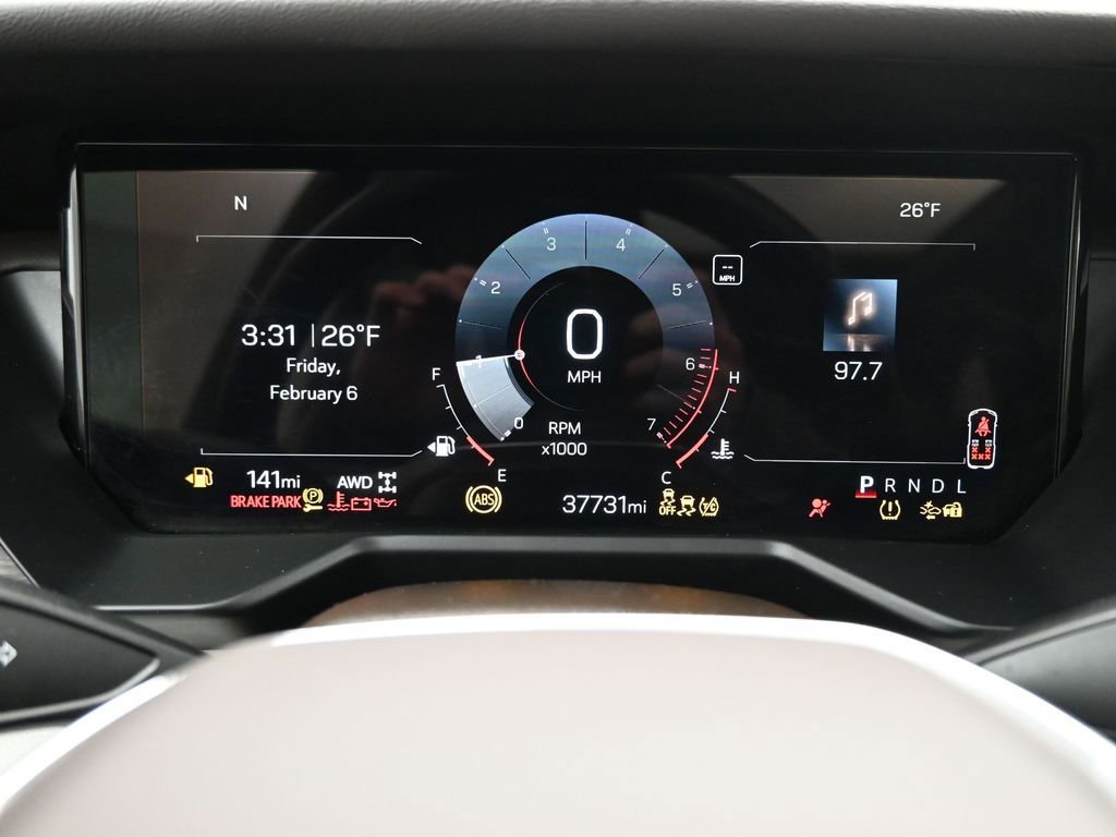 Certified 2024 GMC Acadia Denali image 14