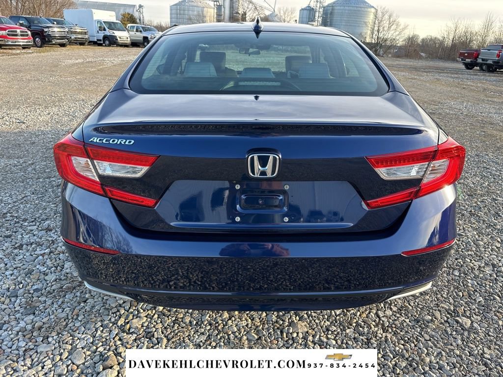 Used 2020 Honda Accord LX image 4