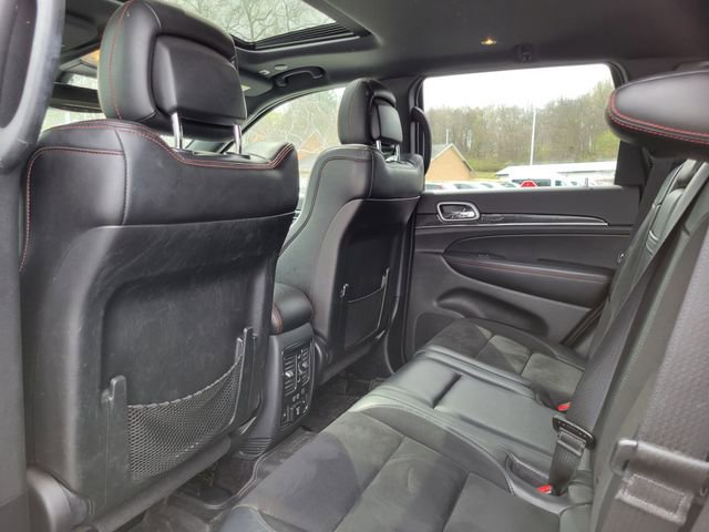Used 2018 Jeep Grand Cherokee Trailhawk image 22