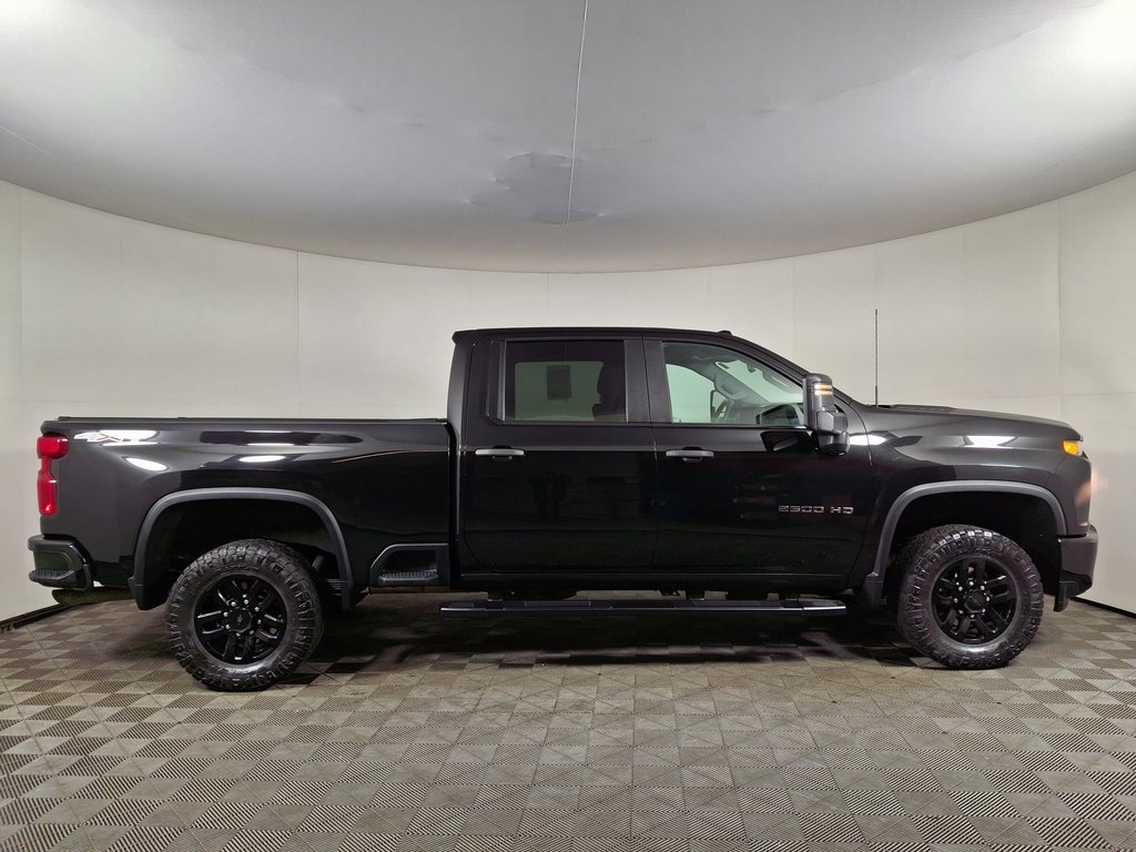 Used 2022 Chevrolet Silverado 2500 Custom w/ Custom Convenience Package image 6