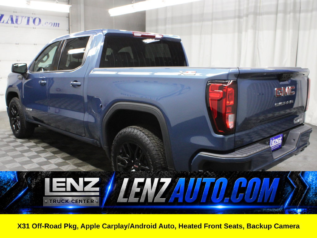 Used 2026 GMC Sierra 1500 Elevation w/ X31 Off-Road Package AWD/4WD image 7