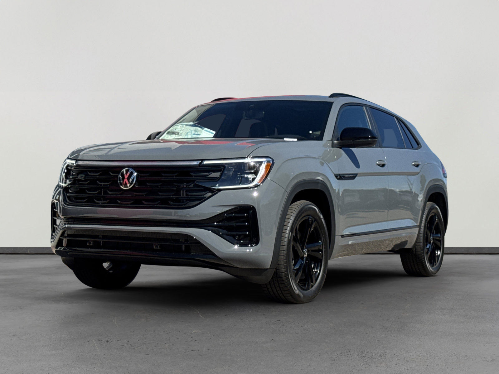 New 2026 Volkswagen Atlas Cross Sport SEL R-Line AWD/4WD video 1