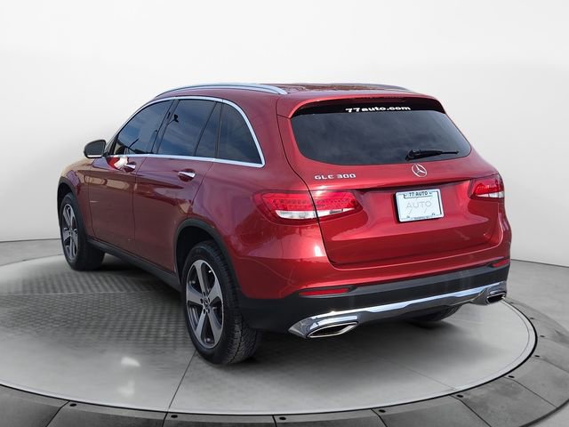 Used 2018 Mercedes-Benz GLC 300 image 3