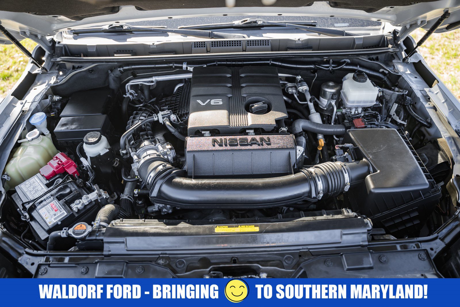 Used 2023 Nissan Frontier PRO-4X w/ Pro Convenience Package image 22