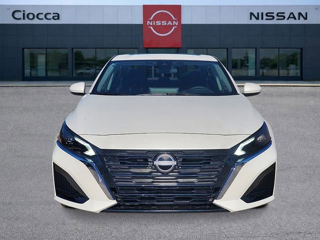 New 2026 Nissan Altima 2.5 SV w/ SV Special Edition Package FWD image 8