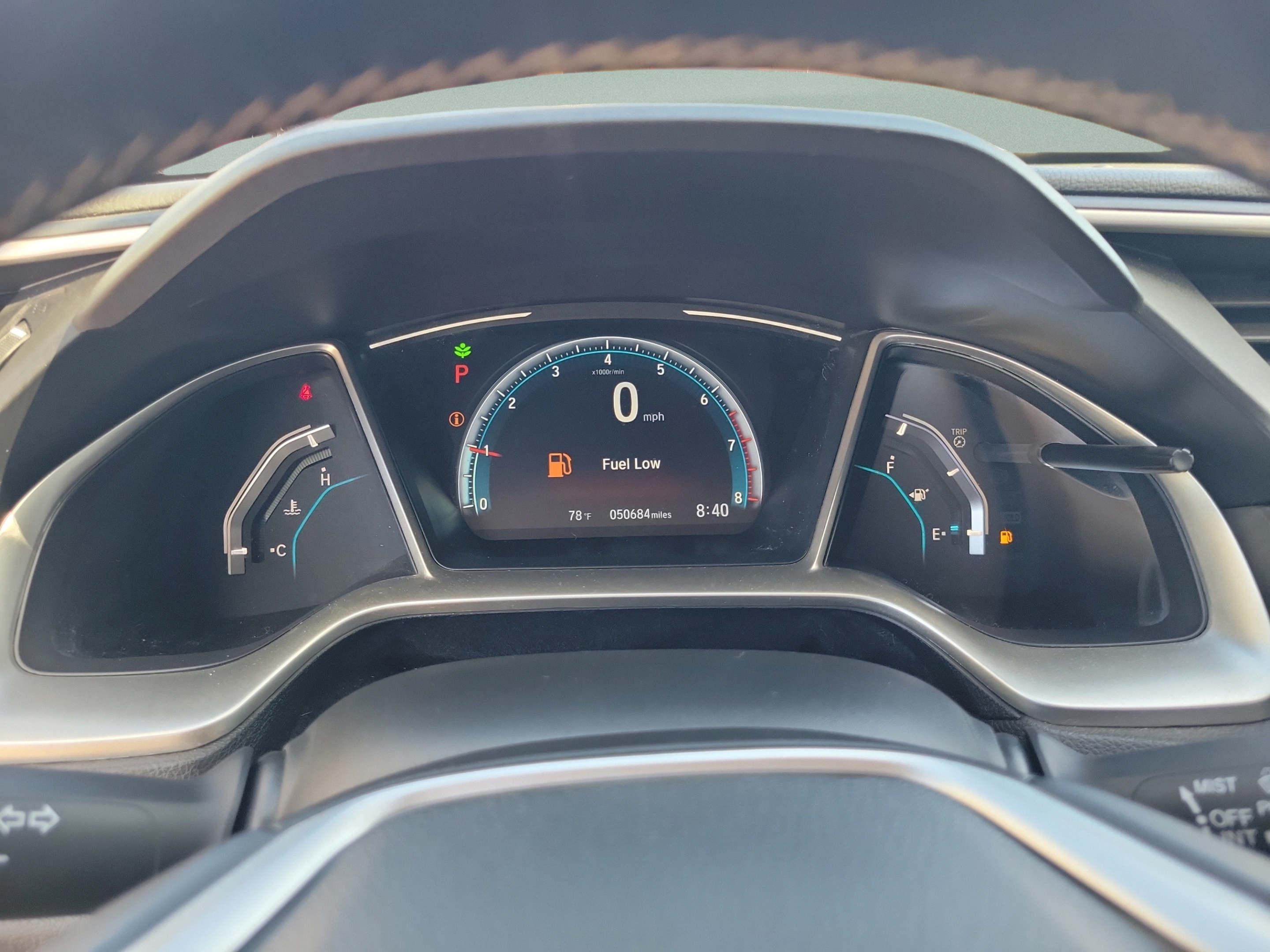 Used 2021 Honda Civic EX image 15