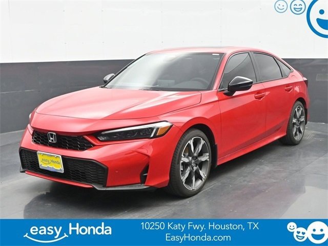 Used 2025 Honda Civic Sport