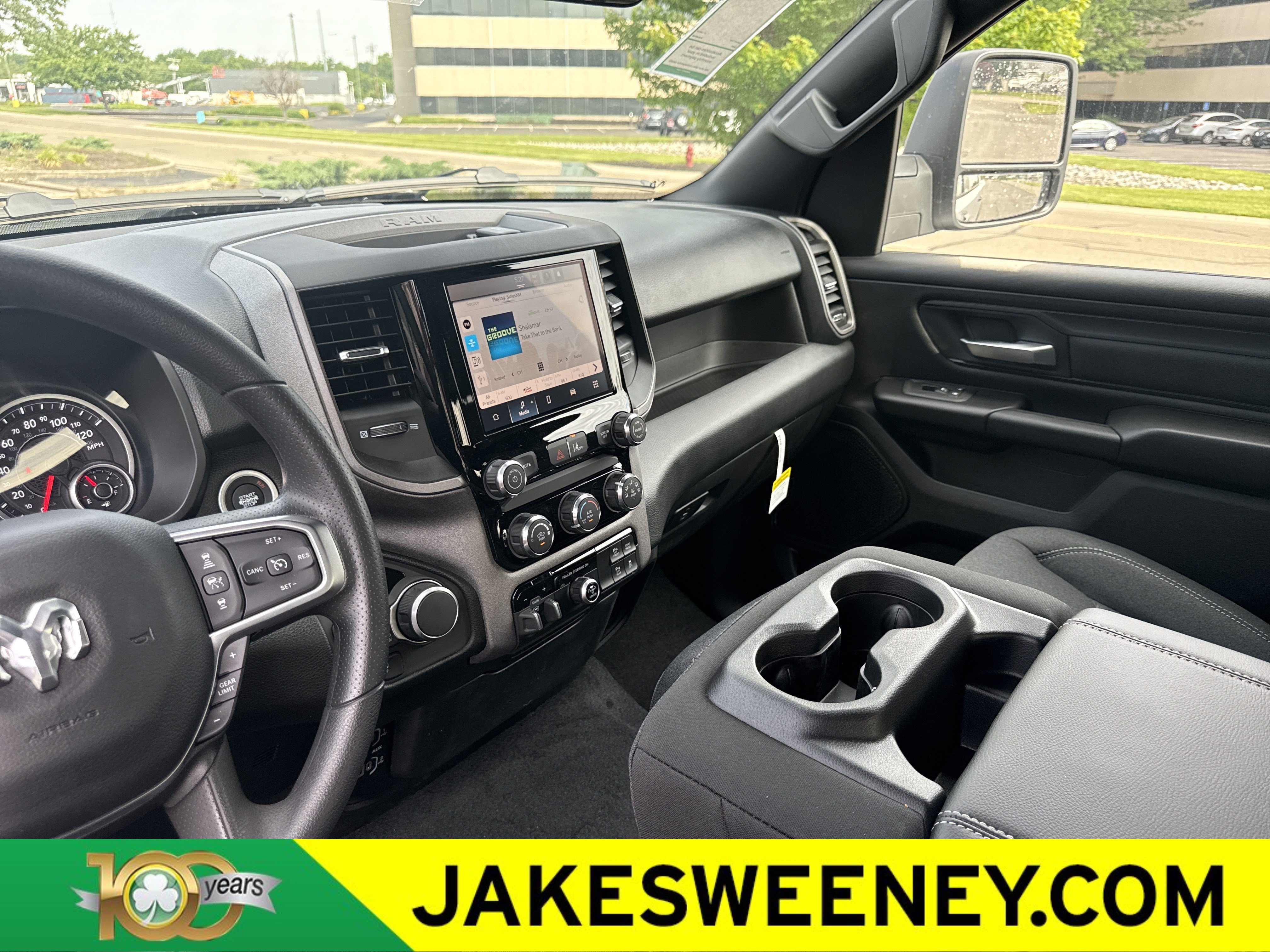 New 2026 RAM 1500 Tradesman AWD/4WD image 27