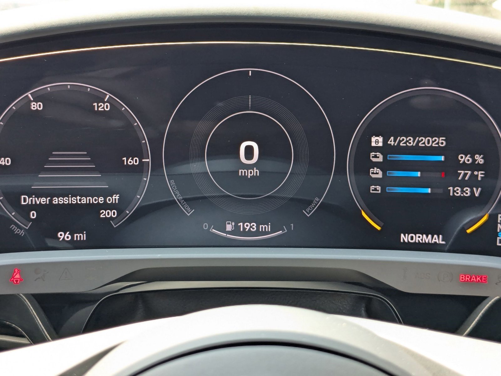 New 2023 Porsche Taycan Turbo image 16