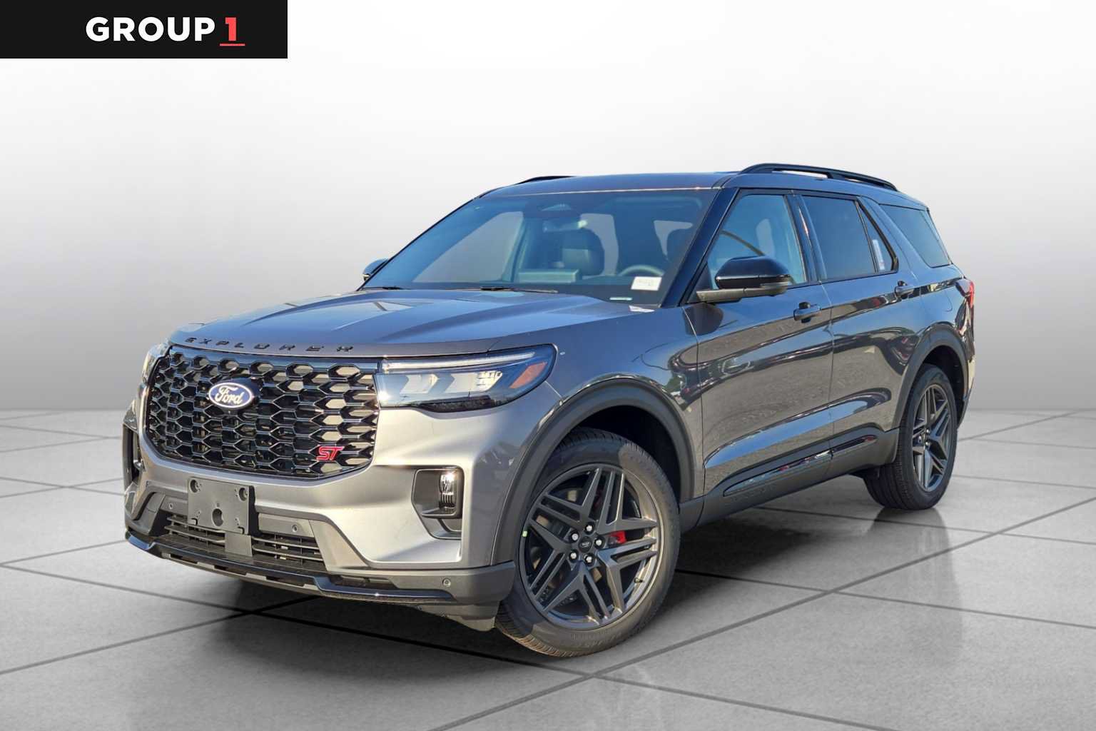 New 2027 Ford Explorer ST w/ Sun And Sound Package