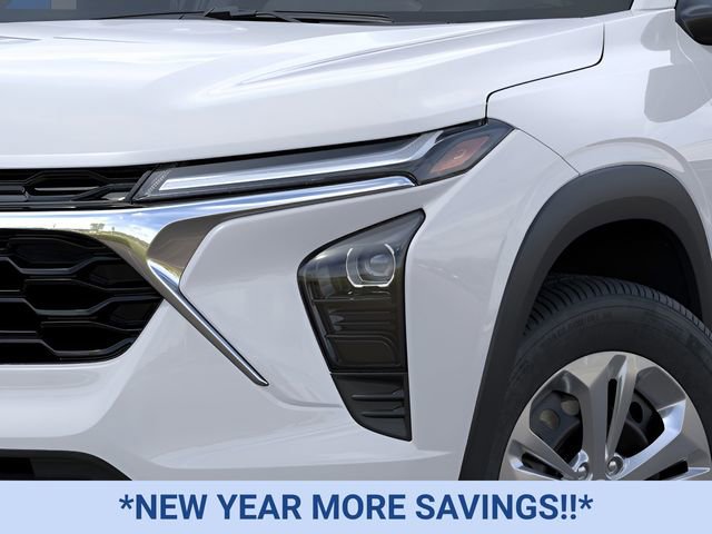 New 2026 Chevrolet Trax LS image 10