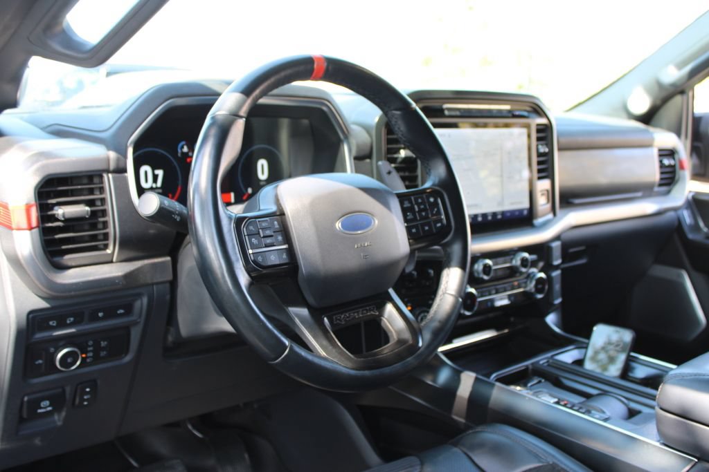 Used 2022 Ford F150 Raptor w/ Equipment Group 801A High AWD/4WD image 31