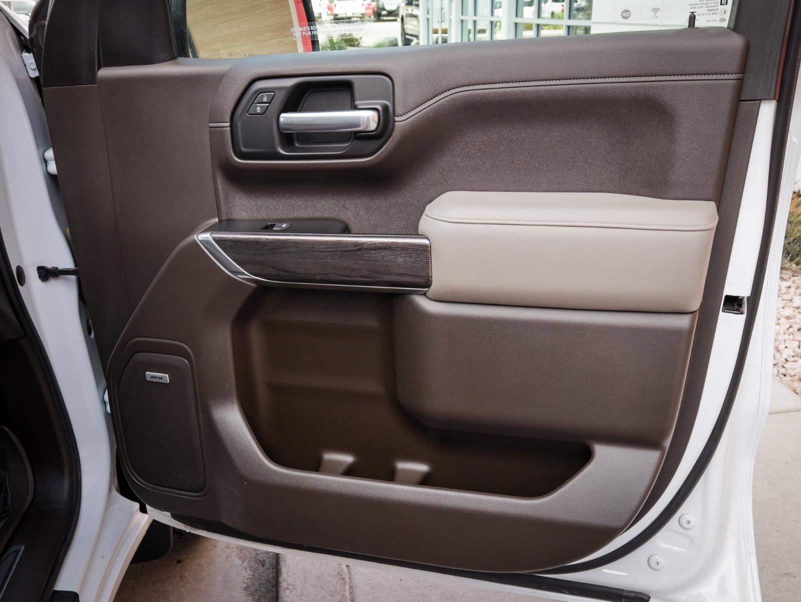 Used 2019 Chevrolet Silverado 1500 LTZ w/ LTZ Plus Package AWD/4WD image 25