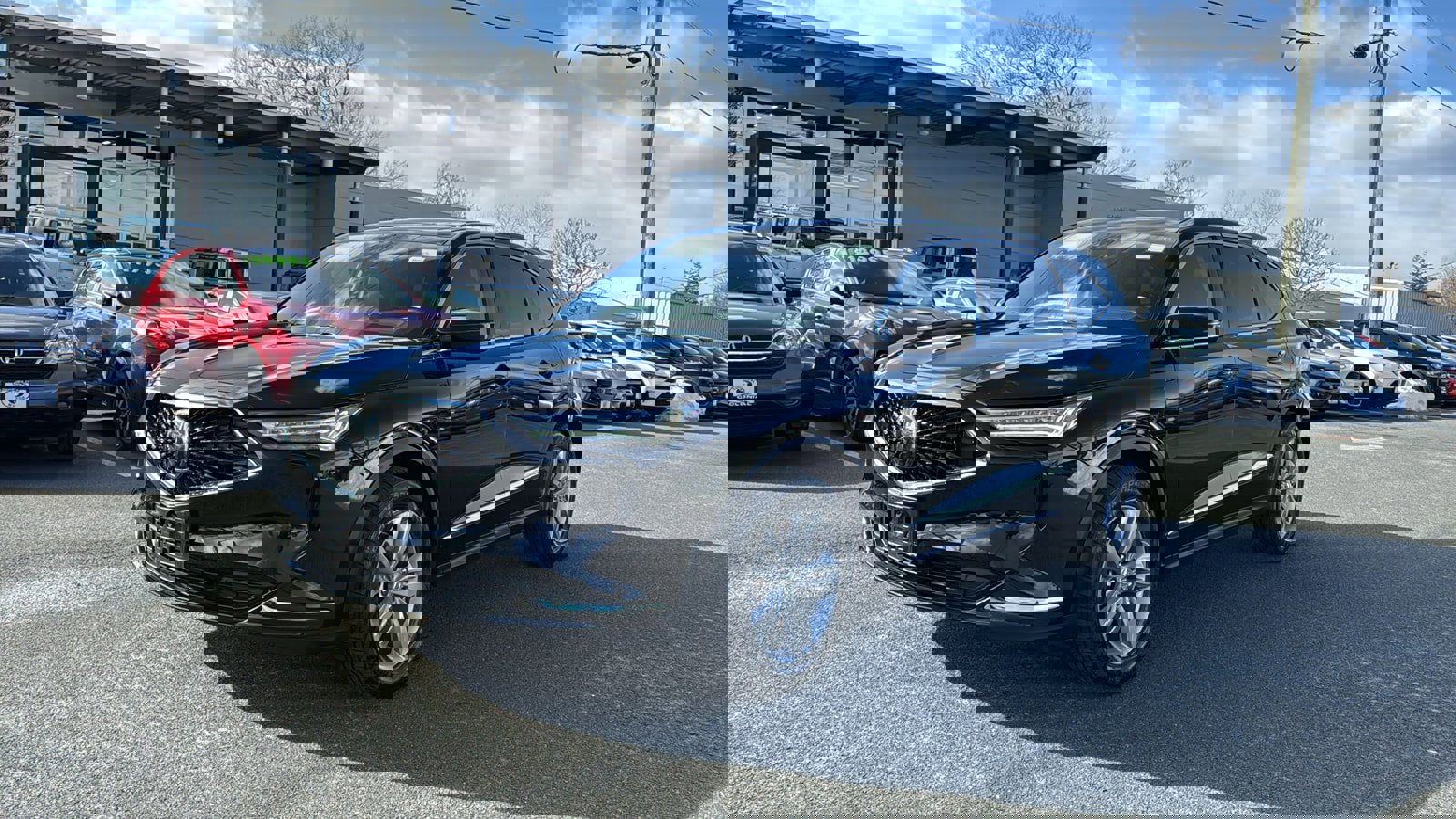 Used 2023 Acura MDX SH-AWD image 6