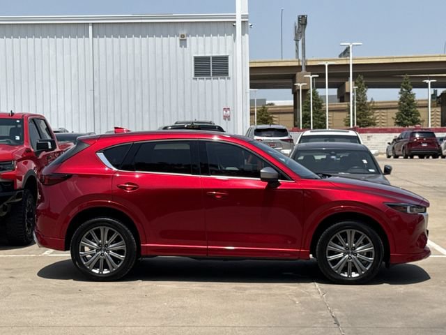 Used 2024 MAZDA CX-5 Signature AWD/4WD image 3