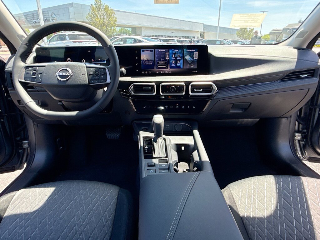 New 2026 Nissan Sentra SV FWD image 3