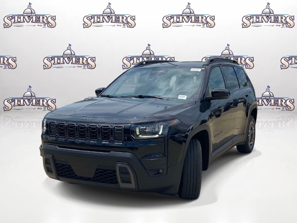 New 2026 Jeep Cherokee Limited AWD/4WD image 3